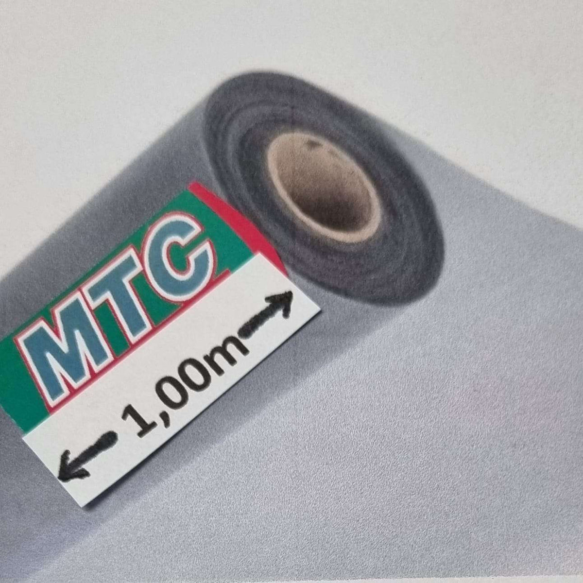 Plasă țânțari insecte MTC, lățime 100 cm, gri, calitate superioară