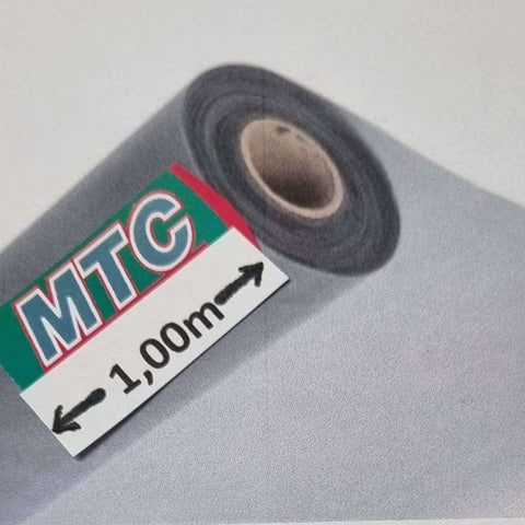 Plasă țânțari insecte MTC, lățime 100 cm, gri, calitate superioară