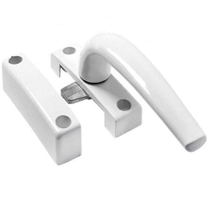 Mâner termopan aluminiu Grecia X 505 alb, cu accesorii montaj
