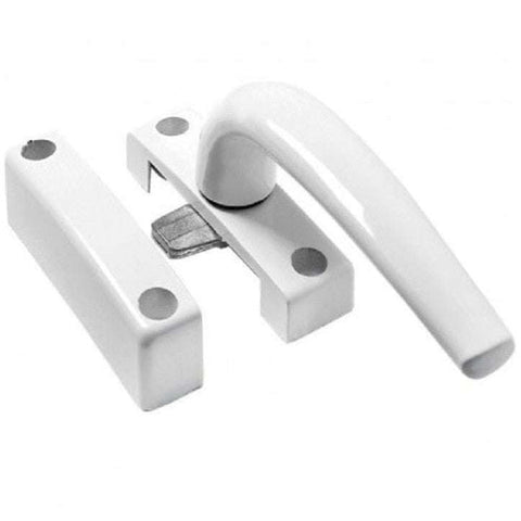 Mâner termopan aluminiu Grecia X 505 alb, cu accesorii montaj