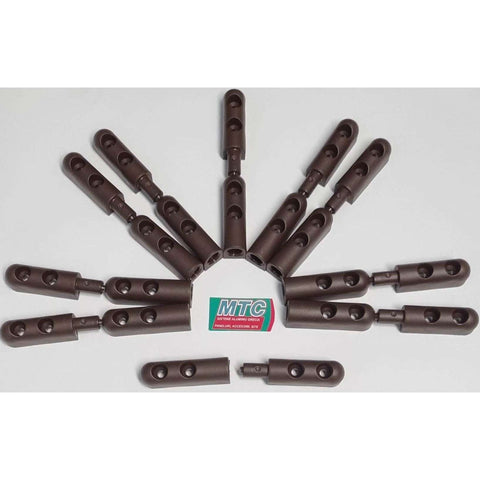Set 10 Balamale Complete MTC - Maro, pentru Plasa Tantari, Sita Insecte