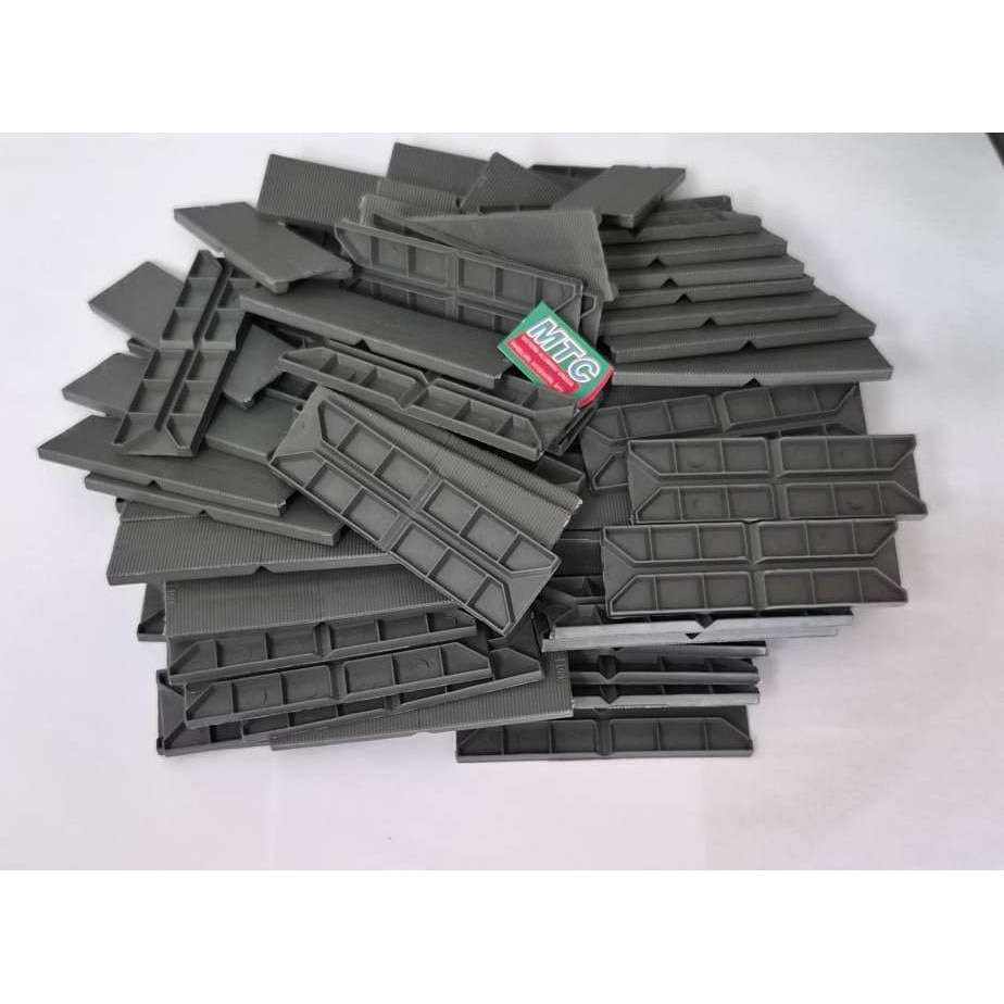 Set 100 cale distanțiere MTC pentru geam termopan, grosime 5 mm